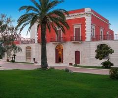 Matrimonio a Villa degli Arcieri