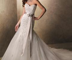 Vestito da sposa - Boutique a Bordighera