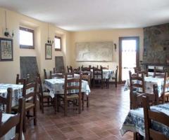 La piccola sala interna