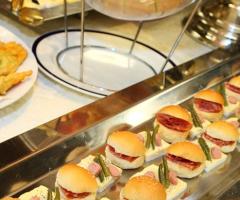 Antipasti - Ristorante dei Conti