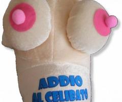 Cappello sexy per addio al celibato