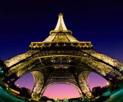 Parigi... città dell'amore!