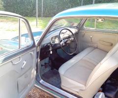 Interni chiari, ottimi per la cerimonia - Epocauto82