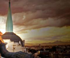 Cupola a vista. AmmA Eventi