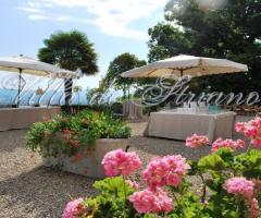 Piazzale Belvedere - Villa di Striano