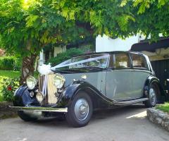 Noleggio auto d'epoca - It's Wedding Time - Wedding Planner a Trieste