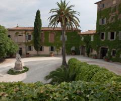 Il Castello di Castagneto