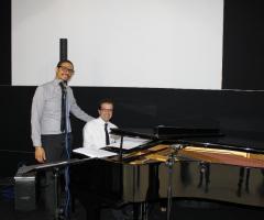 Duo piano - voce maschile