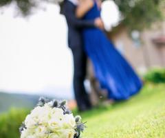 Bouquet sposi
