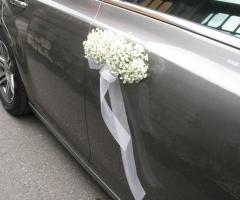 Decorazione maniglie auto Metaflora