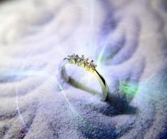 Arte Etrusca - Anelli per matrimoni