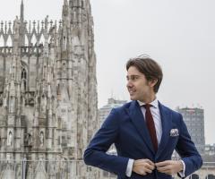 Eligo Milano - Abito su misura per lo sposo