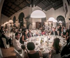 Villa Tacchi di Quinto - La festa di nozze