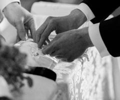 Alfieri Foto - Gli anelli nuziali