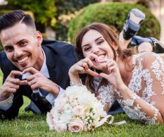 Marzani Studio Wedding Photographer - Momenti