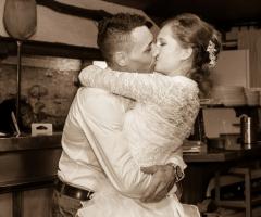 Daniela Lazzini - Un bacio appassionato