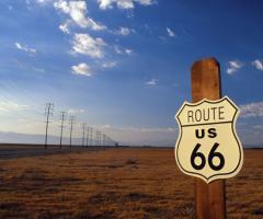 Josephine Di Brizzi - La route 66