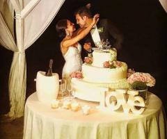 360gradieventi - Il wedding cake