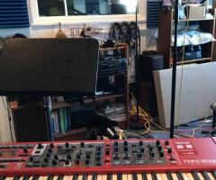 Marco organista e pianista - Musica per il matrimonio a Monza