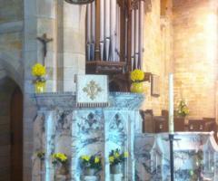 Luciano Bergamo Organista - La musica per il matrimonio a Bergamo