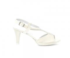 Melluso calzature - Le scarpe per la sposa a Napoli