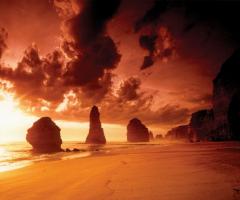 Roberto Di Francesco Consulente CartOrange - Dodici Apostoli - Australia