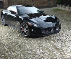 Automobile per il matrimonio