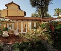 Esterno del Centro benessere