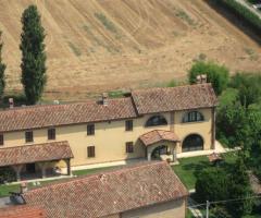 Tenuta La Trunera per il ricevimento di nozze