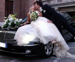 Macchina per gli sposi - Scovazzo Salvatore Autonoleggio