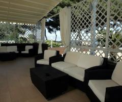 Virgilio Club - Zona relax per gli sposi e gli invitati