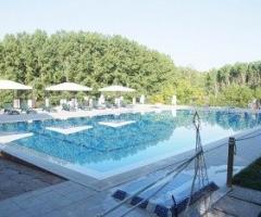 Agriturismo Savoca - Piscina dell'agriturismo