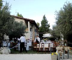 Agriturismo Al Regio Tratturo - Ricevimento di matrimonio in agriturismo