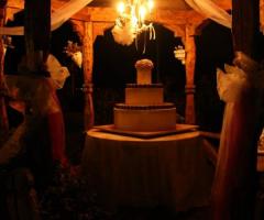 Il taglio della torta