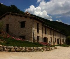 L'agriturismo Le Mandrie