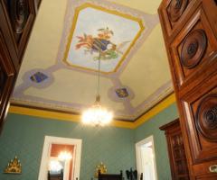 Salone dello Stemma di Palazzo Montevago