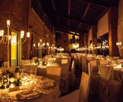 L'atmosfera del ricevimento - One day one life wedding