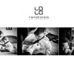 Battesimo, la preparazione - Lala Photography