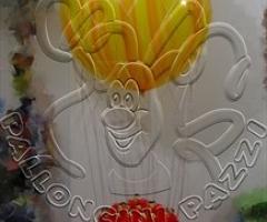 Mongolfiera - Palloncini Pazzi