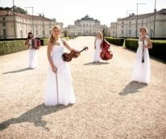 Les Nuages Ensemble per un matrimonio