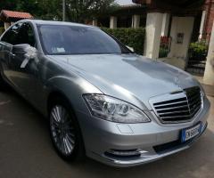 Mercedes serie S Lusso - AM Autonoleggio