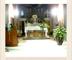 Chiesa - Clorofilla Fiorista