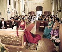 Panoramica della chiesa -  Studio Fotografico Oliviero