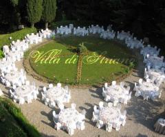 Piazzale La Stella - Villa di Striano