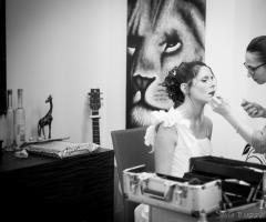 preparazione sposa Silvia Mazzei Photo