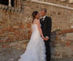 Sugli spalti interni