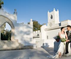 Feudo della Selva - Location per il matrimonio a Foggia