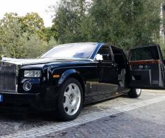 MPS autonoleggio Roma - Rolls Royce