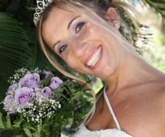 Valentina Marmello Make up Artist - La felicità della sposa