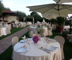 Villa Valentini Ricevimenti - La location per il matrimonio a Monterotondo (Roma)